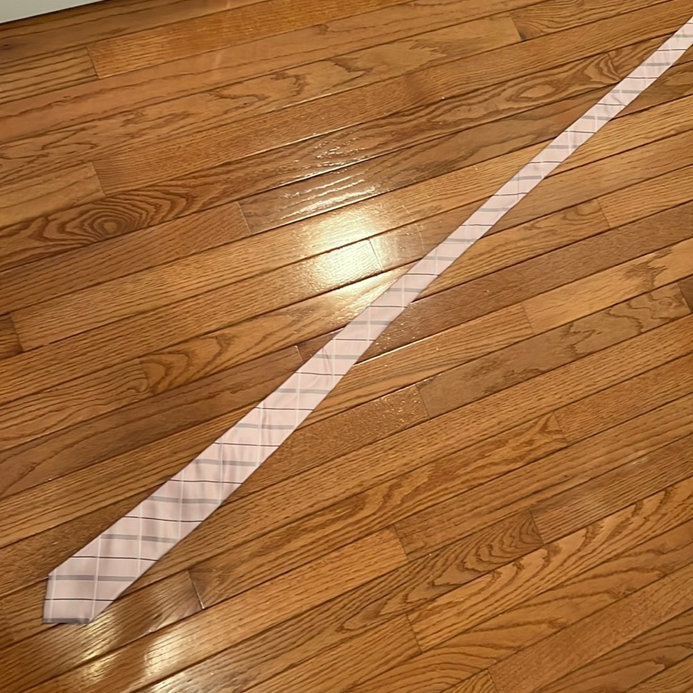 NWT! Michael Kors pink tie